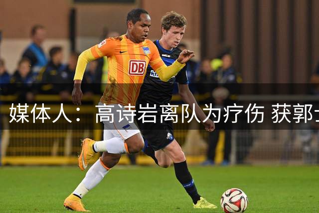 媒体人：高诗岩离队为疗伤 获郭士强重用因为是嫡系